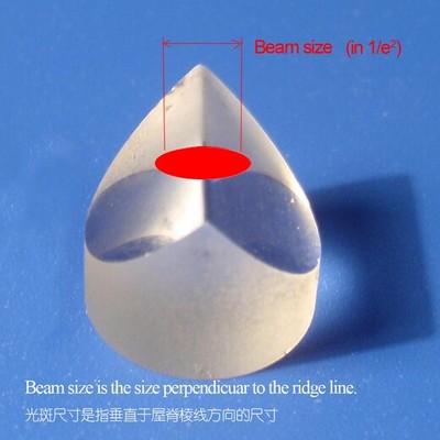 鲍威尔棱镜 光束整形与均匀照明的核心元件