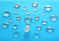 长春博瑞达光电子的平凸透镜与棱镜产品概览