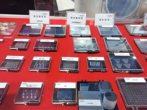 霍尔比特携子公司中山光纪亮相CIOE 2025，展示多款光学新品与技术方案